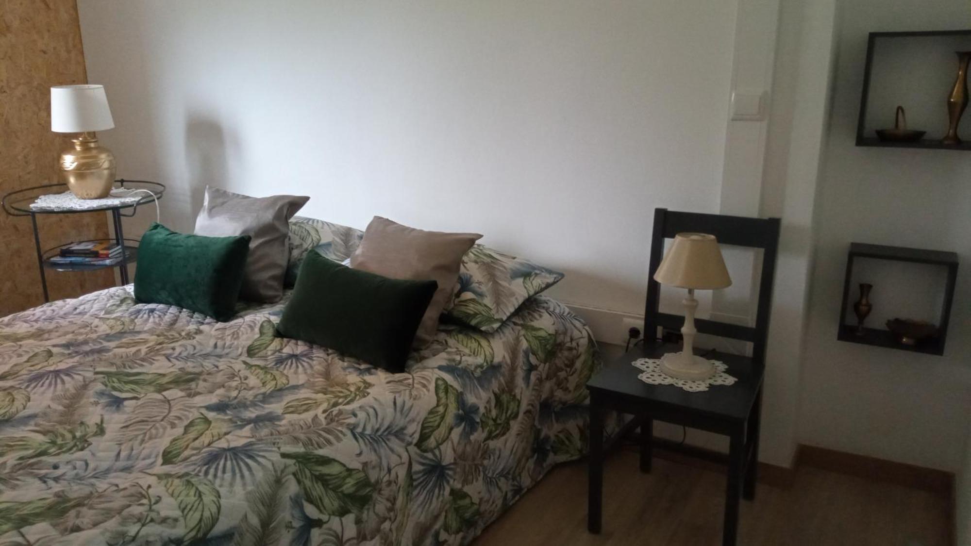 Azevinho Guest House Seia Zimmer foto
